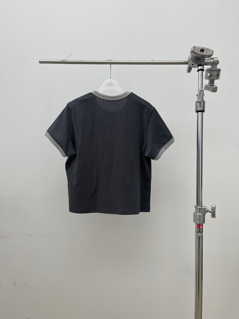 ATMOSPHERE直郵韓國代購㊣女裝新品推薦熱賣25春夏時尚人氣T恤ATMOSPHERE/BLINGT恤