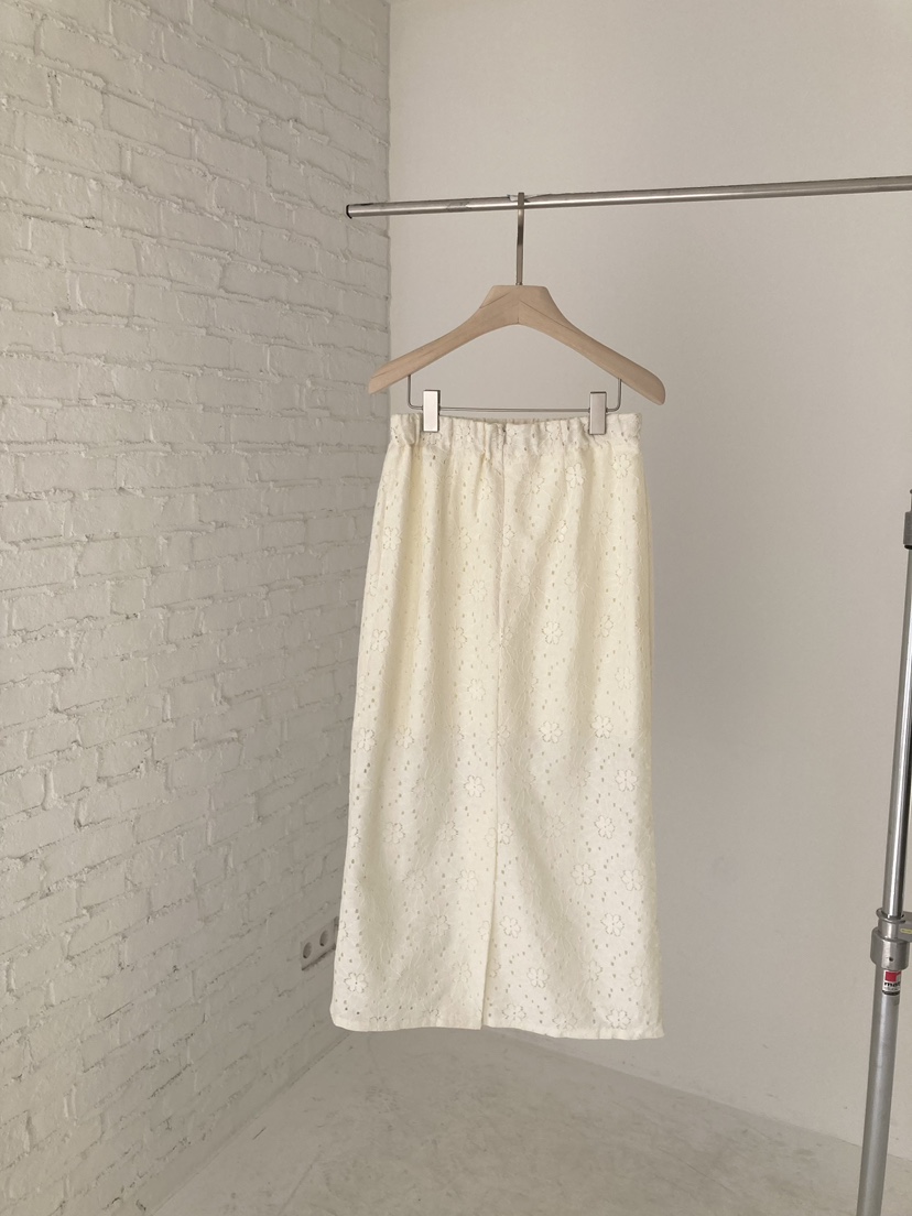 ORDINARYA韓國㊣直郵東大門代購女裝新品25春夏推薦時尚長裙ROESMMOSS長裙