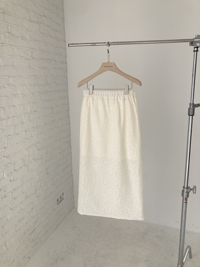 ORDINARYA韓國㊣直郵東大門代購女裝新品25春夏推薦時尚長裙ROESMMOSS長裙