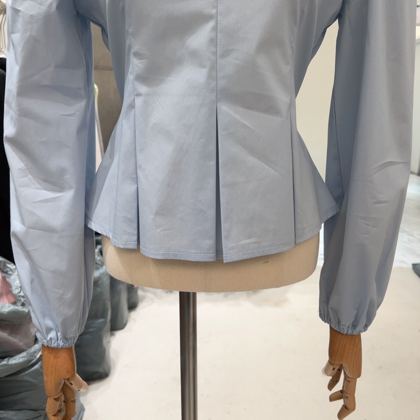 MAGNOLIA36-P韓國㊣直郵東大門代購女裝新品時尚襯衫蕾絲衫MAGNOLIA36-P襯衫/蕾絲衫