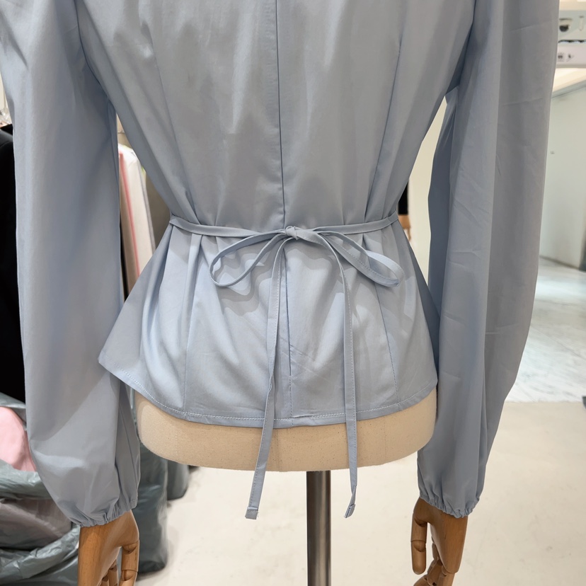 MAGNOLIA36-P韓國㊣直郵東大門代購女裝新品時尚襯衫蕾絲衫MAGNOLIA36-P襯衫/蕾絲衫