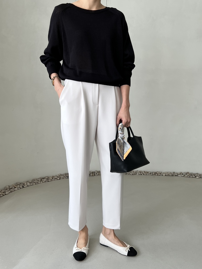 DEMAR韓國直郵㊣女裝新品熱賣推薦休閑25春夏人氣時尚休閑褲DEMAR休閑褲