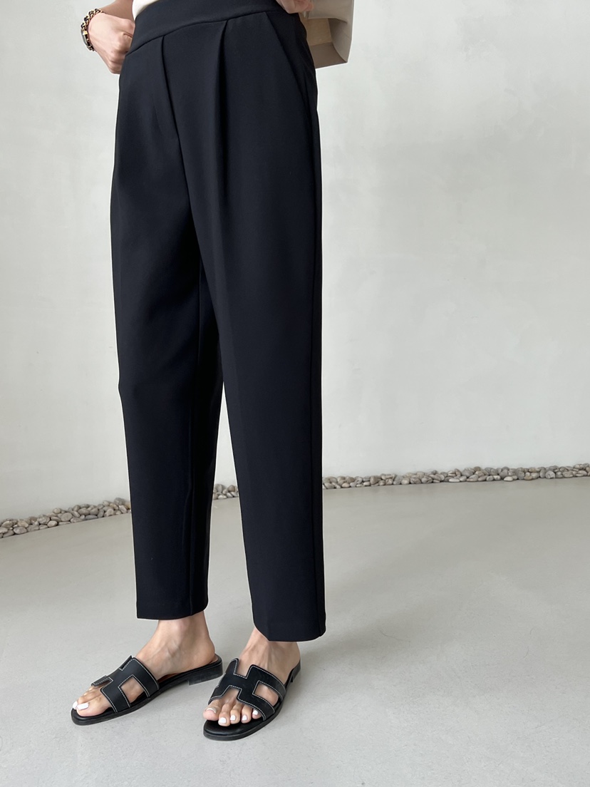 DEMAR韓國直郵㊣女裝新品熱賣推薦休閑25春夏人氣時尚休閑褲DEMAR休閑褲