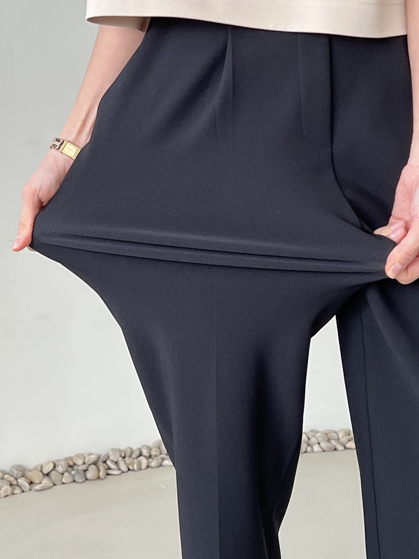 DEMAR韓國直郵㊣女裝新品熱賣推薦休閑25春夏人氣時尚休閑褲DEMAR休閑褲