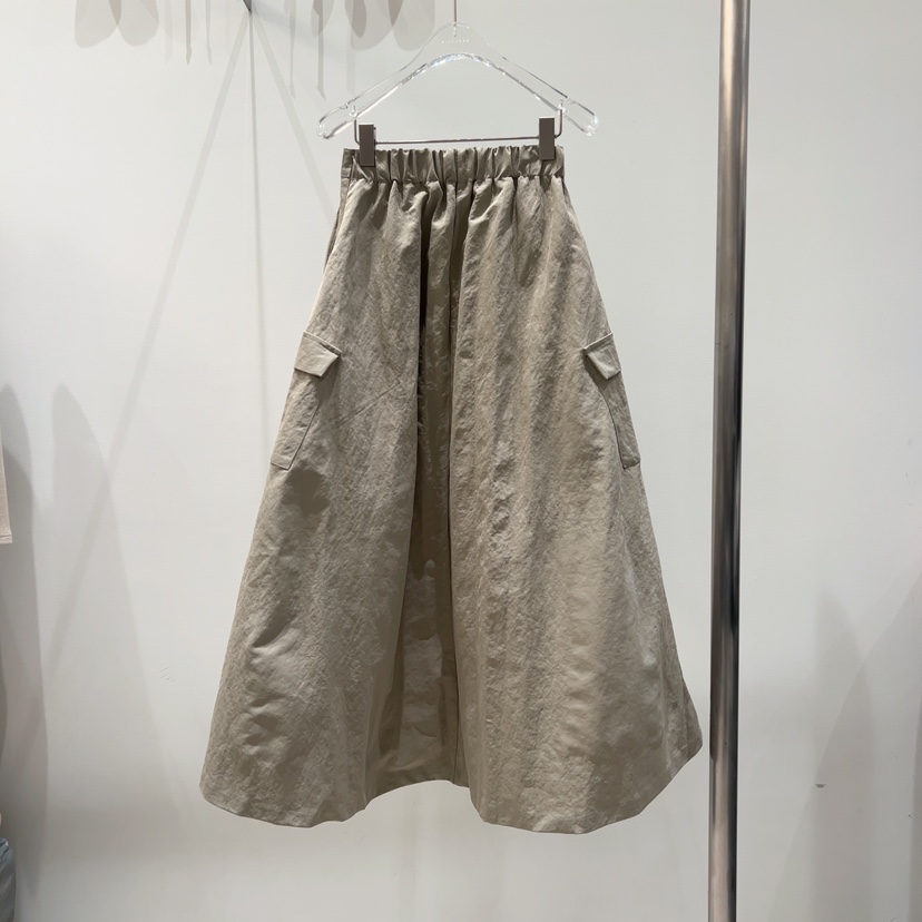 MAGNOLIA36-P直郵韓國代購㊣女裝新款時尚休閑熱賣25春夏長裙MAGNOLIA36-P長裙