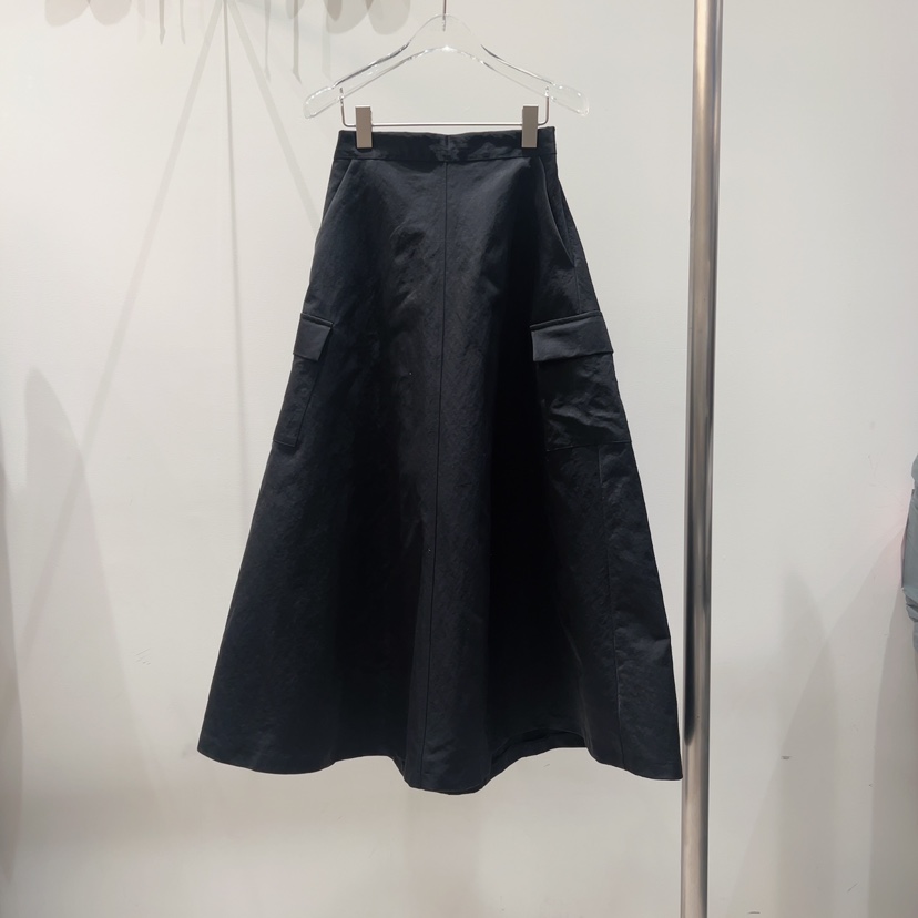 MAGNOLIA36-P直郵韓國代購㊣女裝新款時尚休閑熱賣25春夏長裙MAGNOLIA36-P長裙圖色2