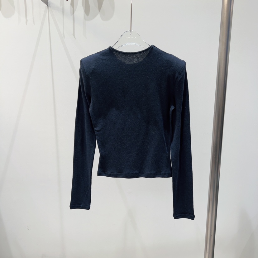MAGNOLIA36-P直郵韓國代購㊣女裝新款熱賣休閑25春夏長袖T恤MAGNOLIA36-P長袖T恤