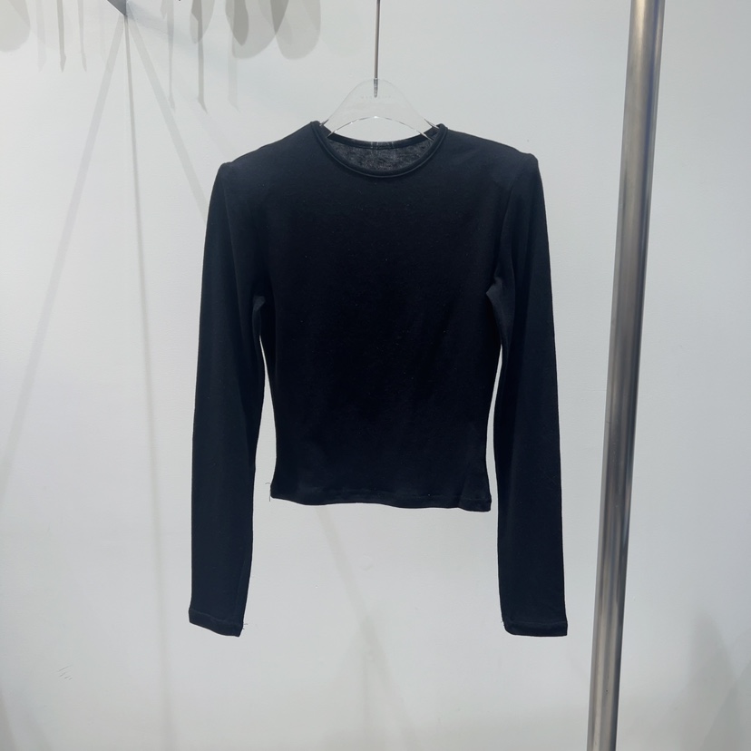 MAGNOLIA36-P直郵韓國代購㊣女裝新款熱賣休閑25春夏長袖T恤MAGNOLIA36-P長袖T恤圖色3