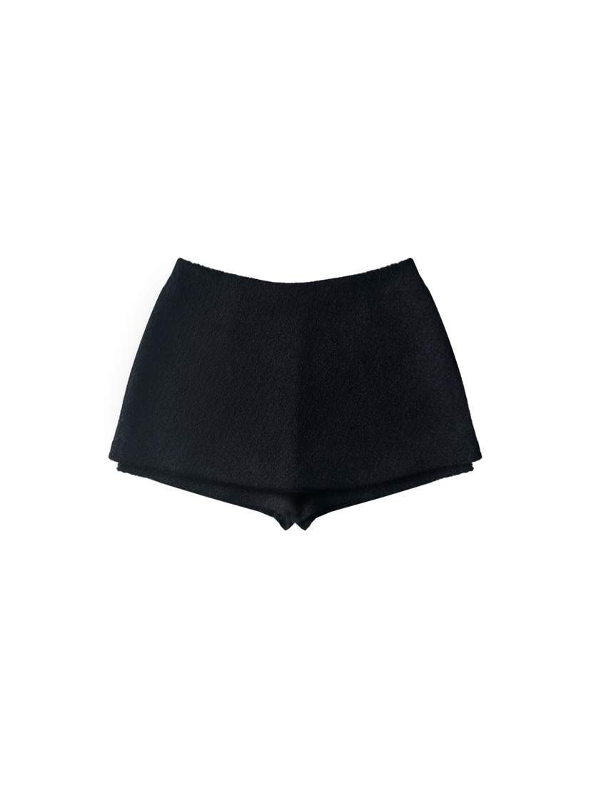 ADDE韓國㊣直郵東大門代購女裝新品25春夏推薦休閑裙褲粗花呢ADDE裙褲圖色2