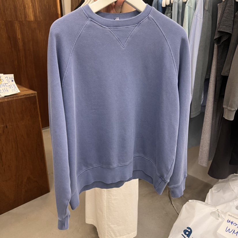 AUTOMNE/HEHRAMY GRACE衛衣圖色1