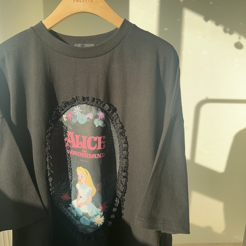 PALETTE-Q韓國直郵女士新款真品休閑25春夏時尚連衣裙蕾絲PALETTE連衣裙