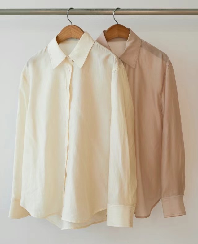 ROOMING-룸잉-T東大門實拍女士新品休閑人氣真品襯衫蕾絲衫ROOMING襯衫/蕾絲衫圖色2左二色