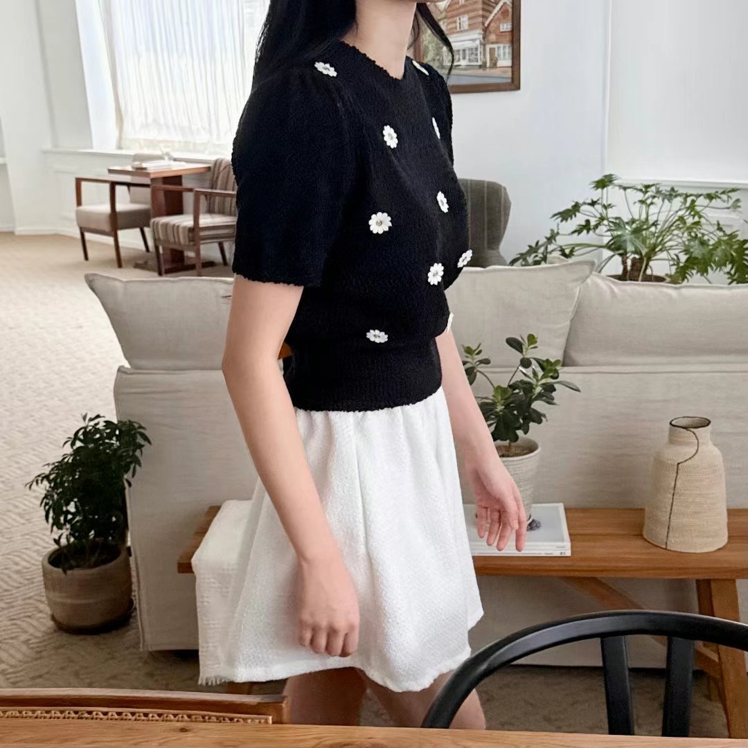 NEO東大門直郵女裝新款休閑熱賣真品時尚職業推薦人氣針織衫NEO針織衫