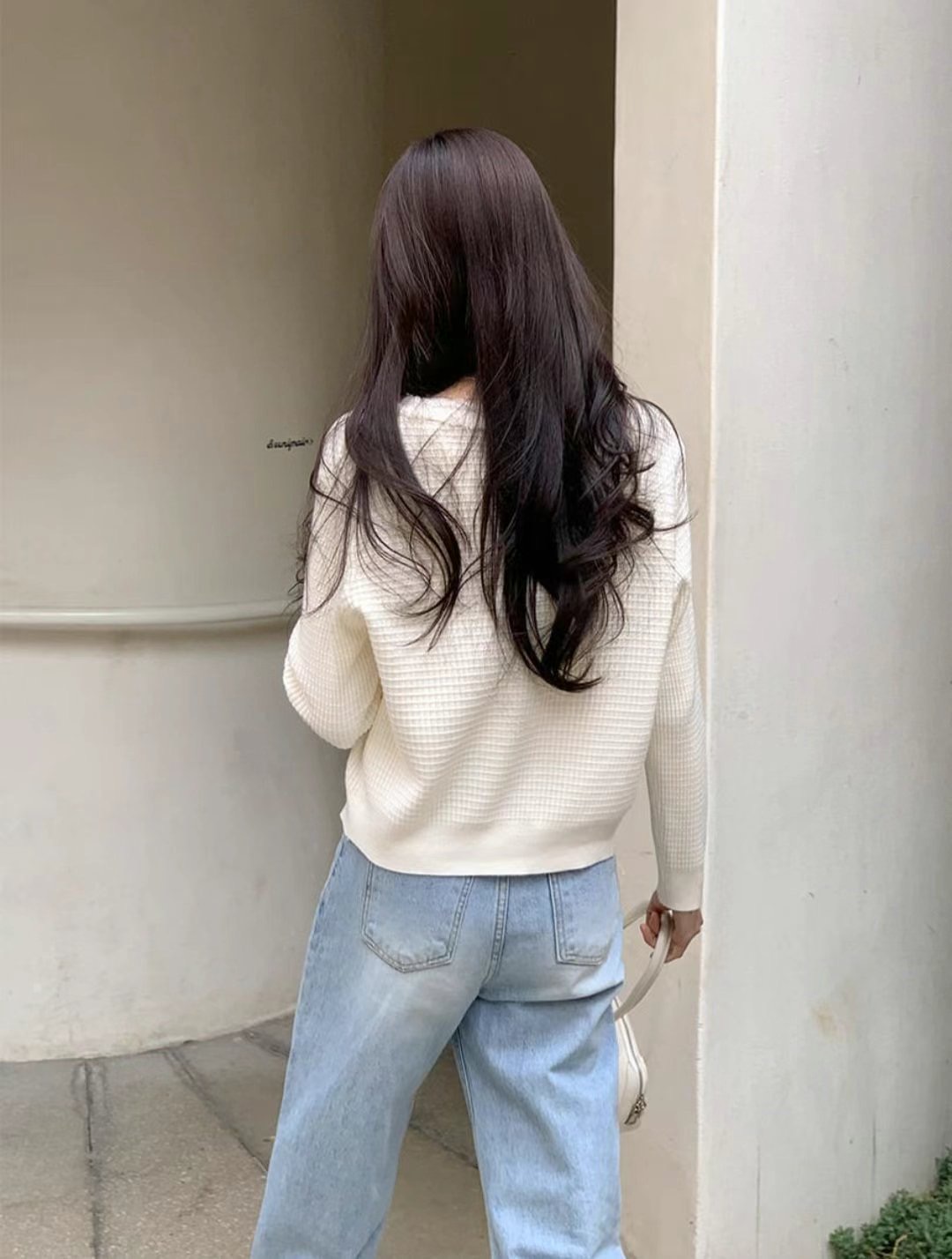 NEO東大門直郵女裝新品推薦休閑熱賣職業25春夏真品時尚針織衫NEO針織衫