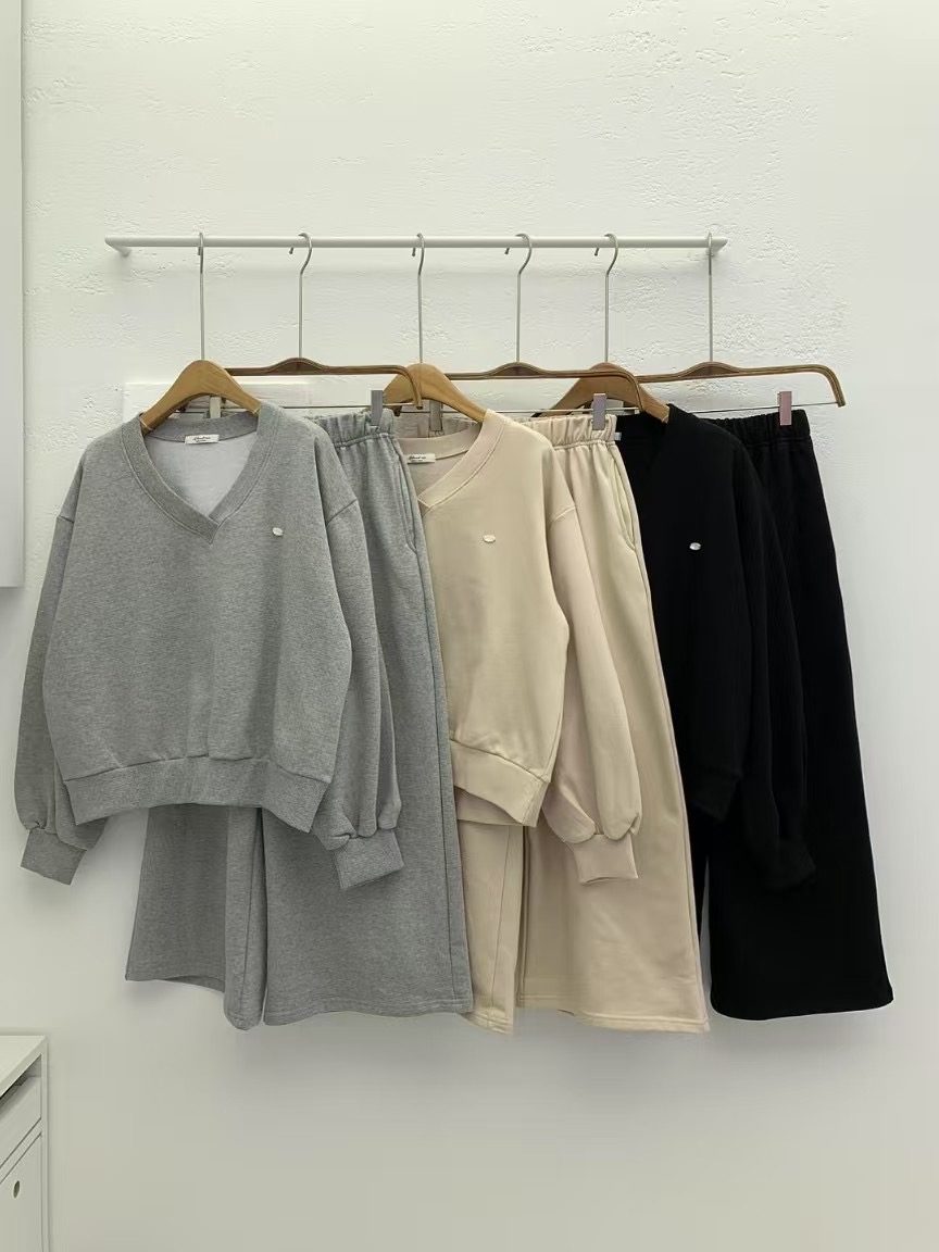 KIMFASHION韓國代購女裝新品推薦熱賣職業25春夏真品套裝套裝KIMFASHION套裝
