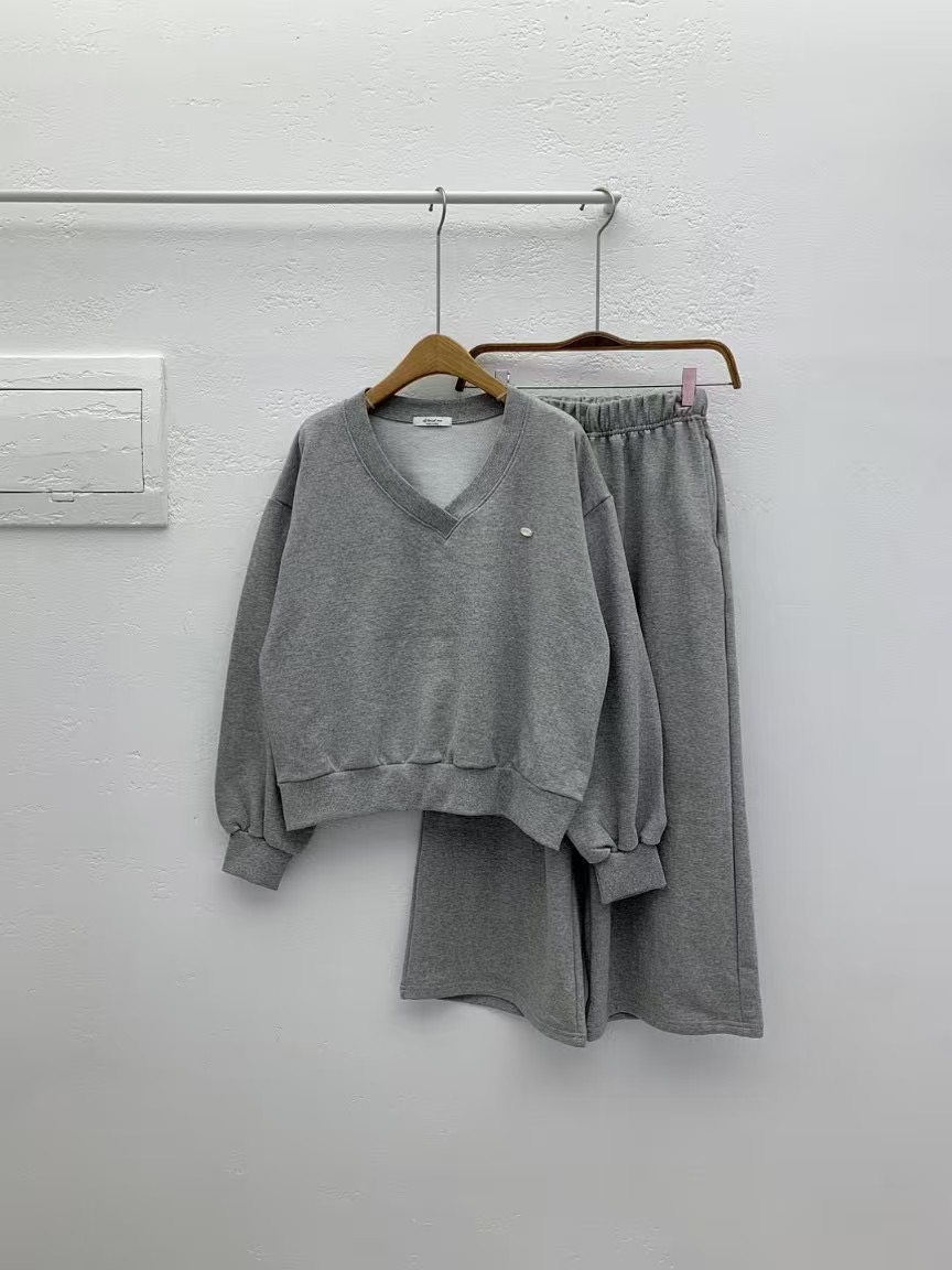 KIMFASHION韓國代購女裝新品推薦熱賣職業25春夏真品套裝套裝KIMFASHION套裝