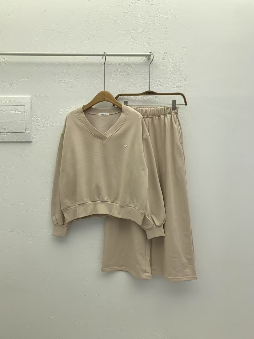 KIMFASHION韓國代購女裝新品推薦熱賣職業25春夏真品套裝套裝KIMFASHION套裝圖色2