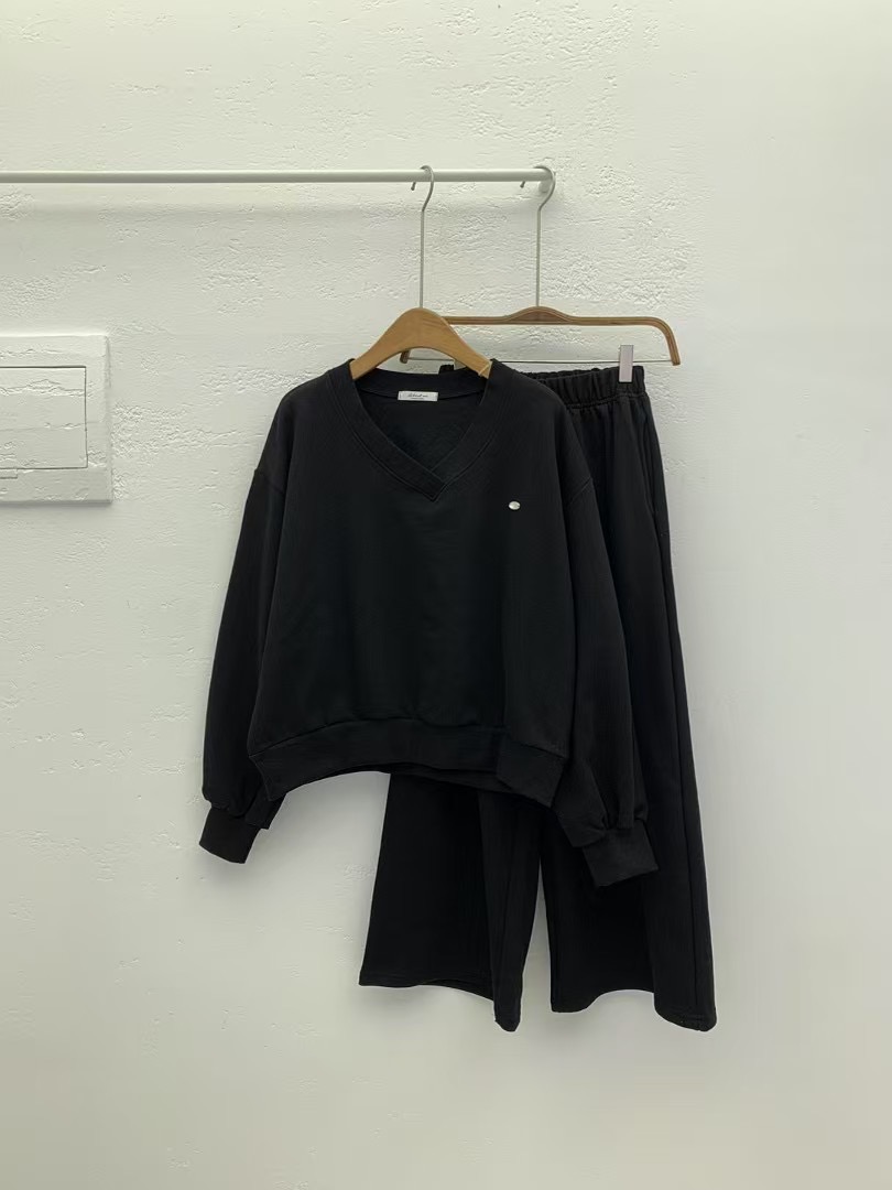 KIMFASHION韓國代購女裝新品推薦熱賣職業25春夏真品套裝套裝KIMFASHION套裝圖色3