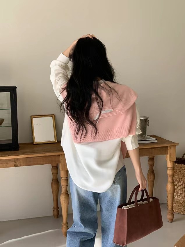 ROOMING-룸잉-T東大門實拍女裝新品休閑真品推薦襯衫蕾絲衫ROOMING襯衫/蕾絲衫