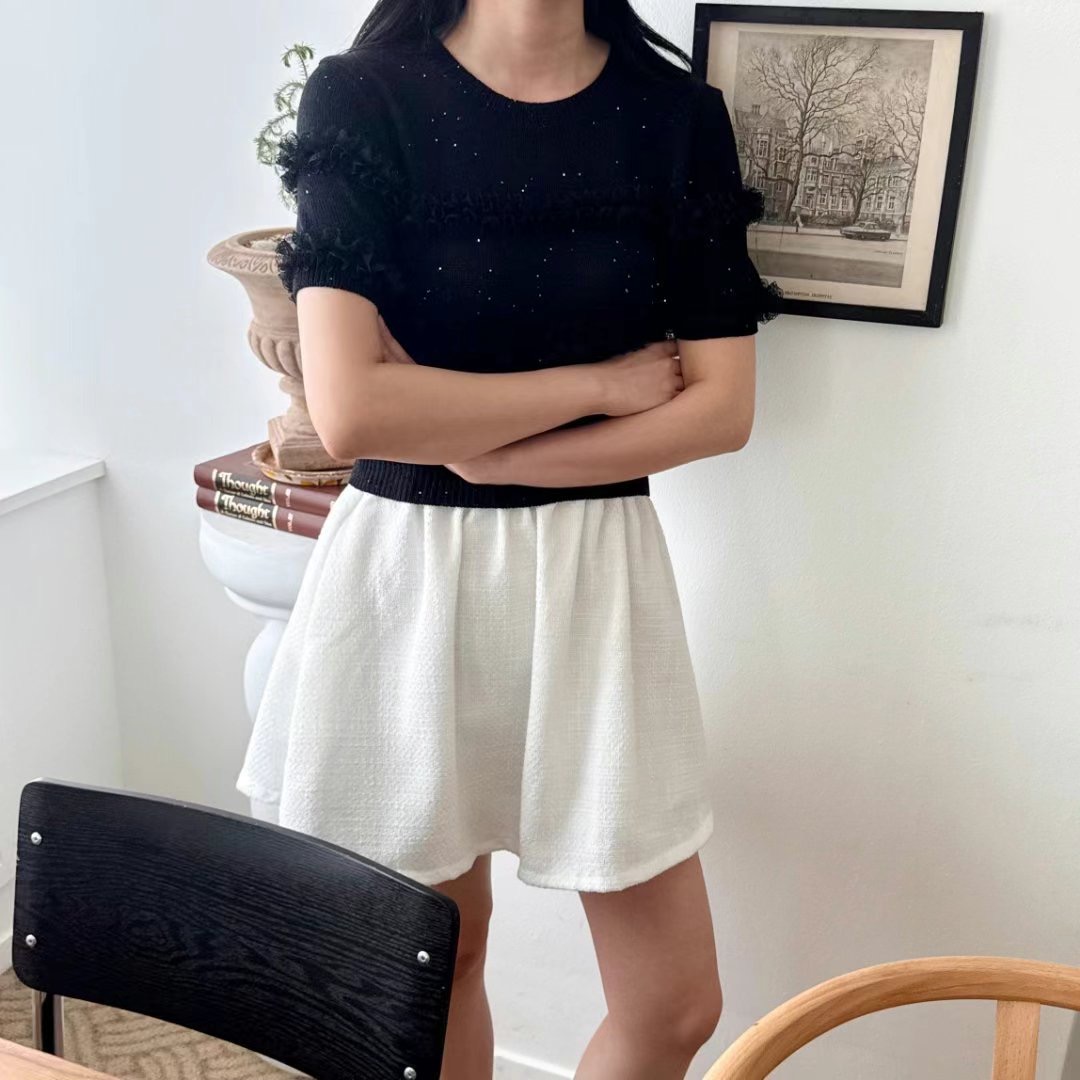 NEO韓國直郵女士新品人氣職業熱賣真品25春夏推薦時尚針織衫NEO針織衫