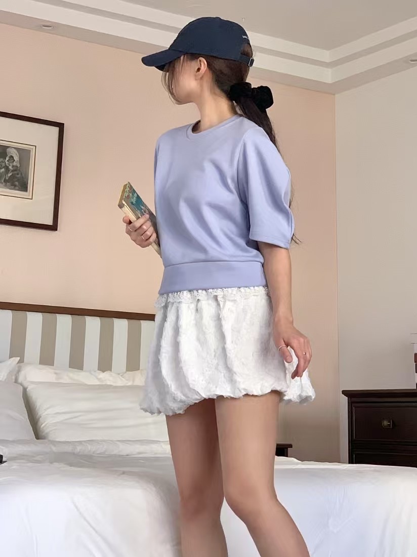 KIMFASHION東大門代購女士新品人氣熱賣真品25春夏時尚職業T恤KIMFASHIONT恤