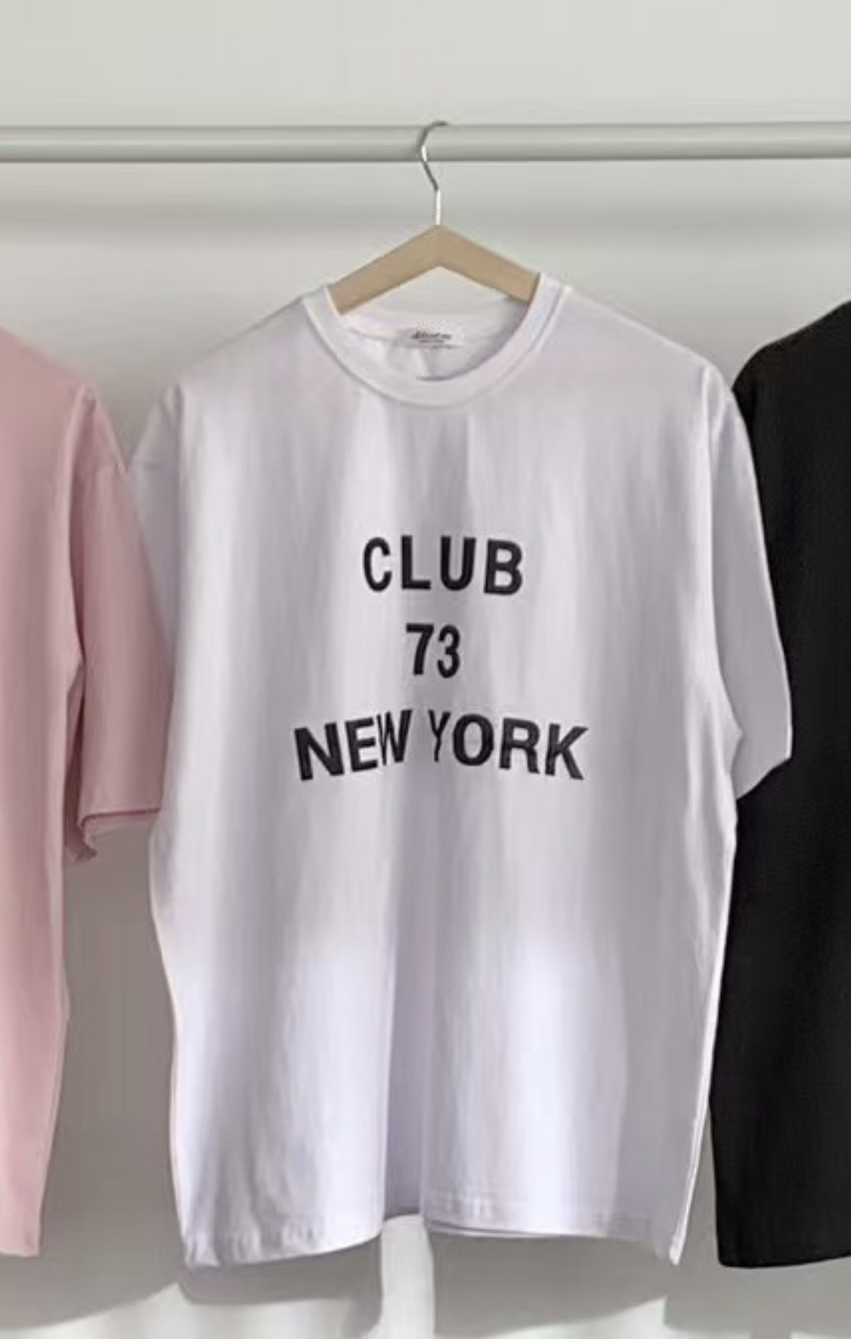 KIMFASHION東大門代購女士新款職業真品25春夏人氣推薦熱賣T恤KIMFASHIONT恤圖色2