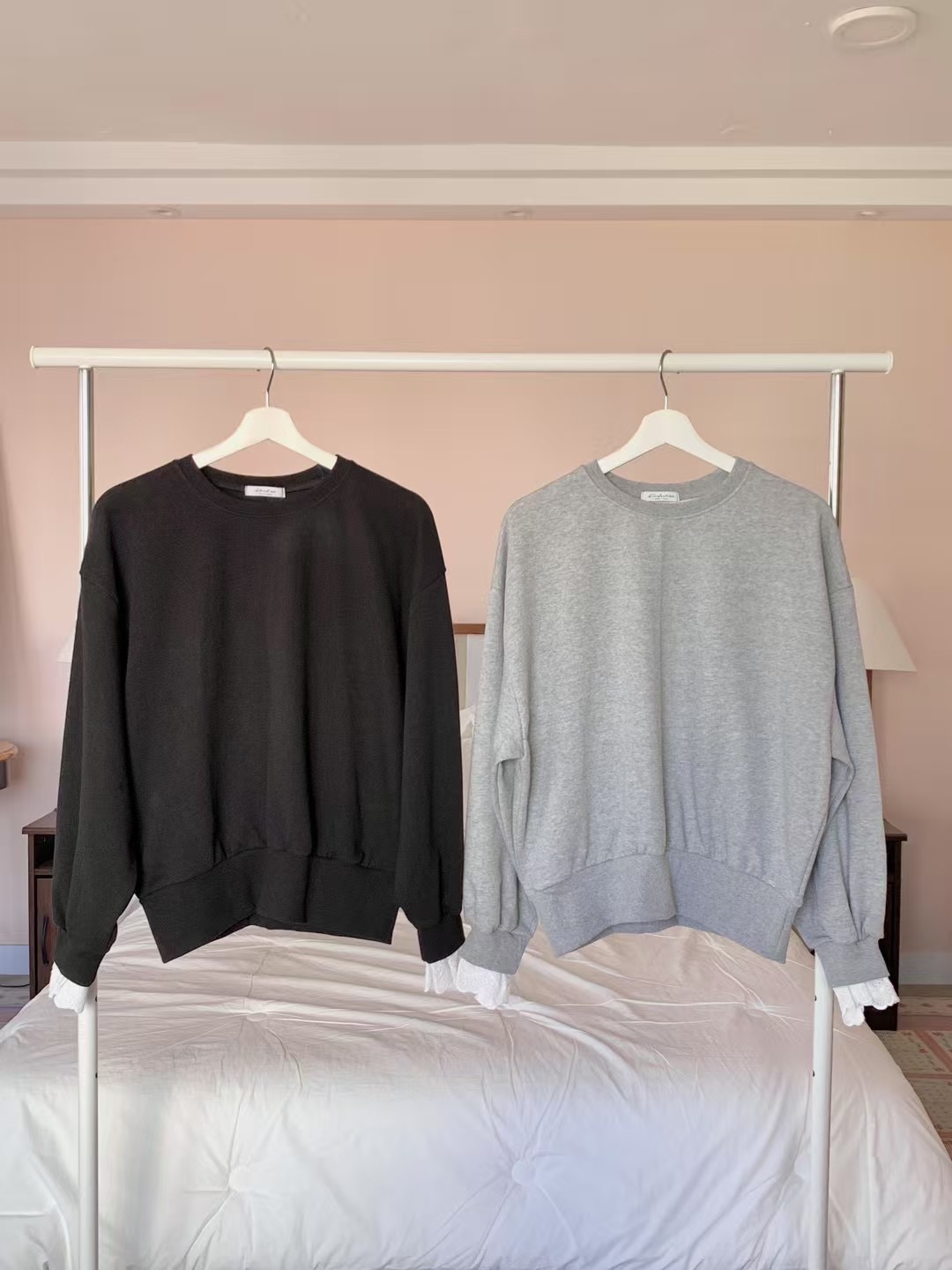 KIMFASHION韓國直郵女裝新品真品熱賣時尚推薦職業人氣衛衣KIMFASHION衛衣