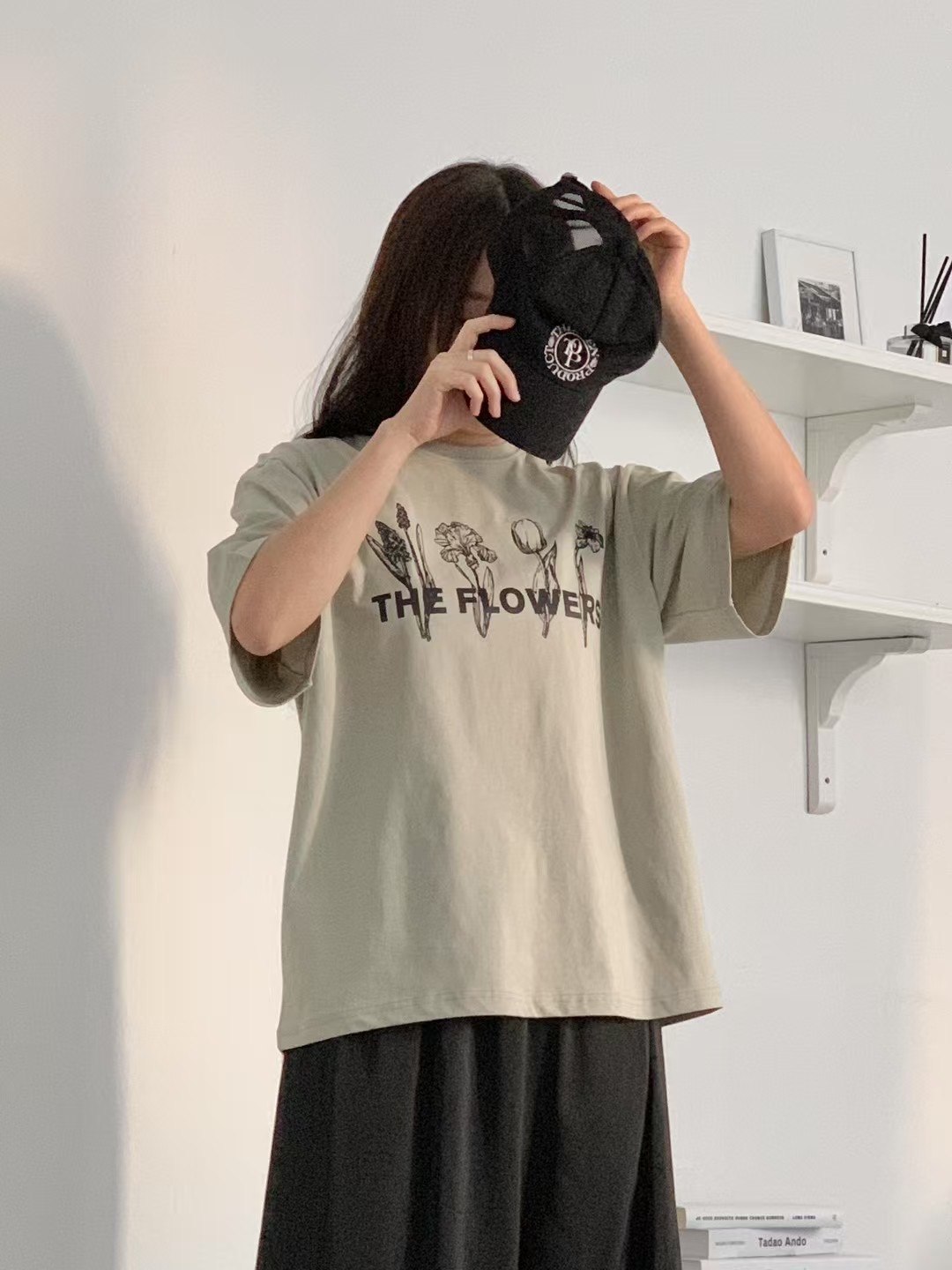 KIMFASHION韓國直郵㊣東大門實拍女裝新款推薦休閑熱賣時尚T恤KIMFASHIONT恤