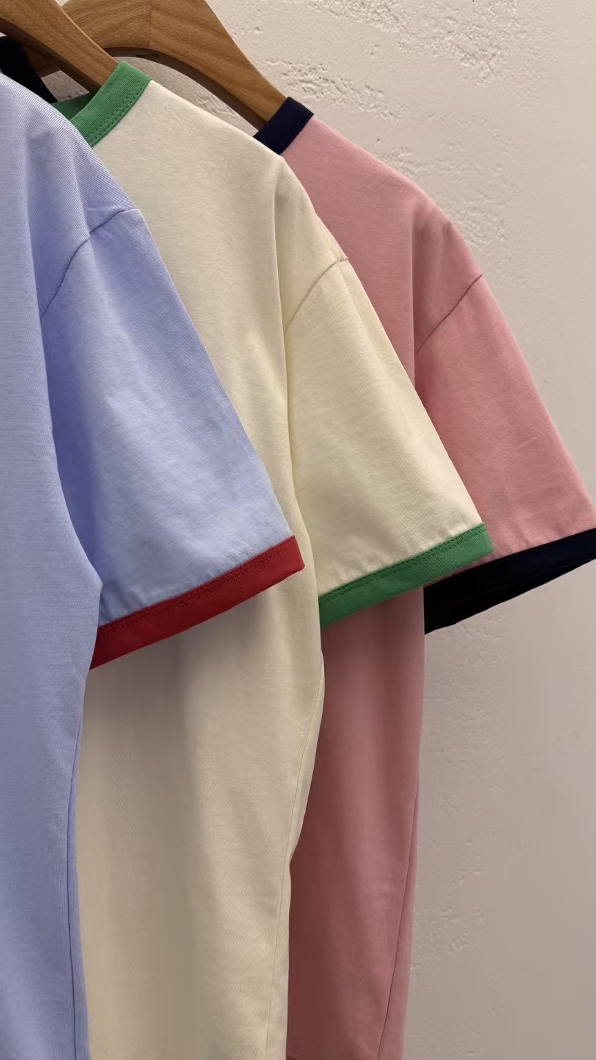 KIMFASHION韓國直郵㊣東大門實拍女裝新品推薦熱賣時尚休閑T恤KIMFASHIONT恤