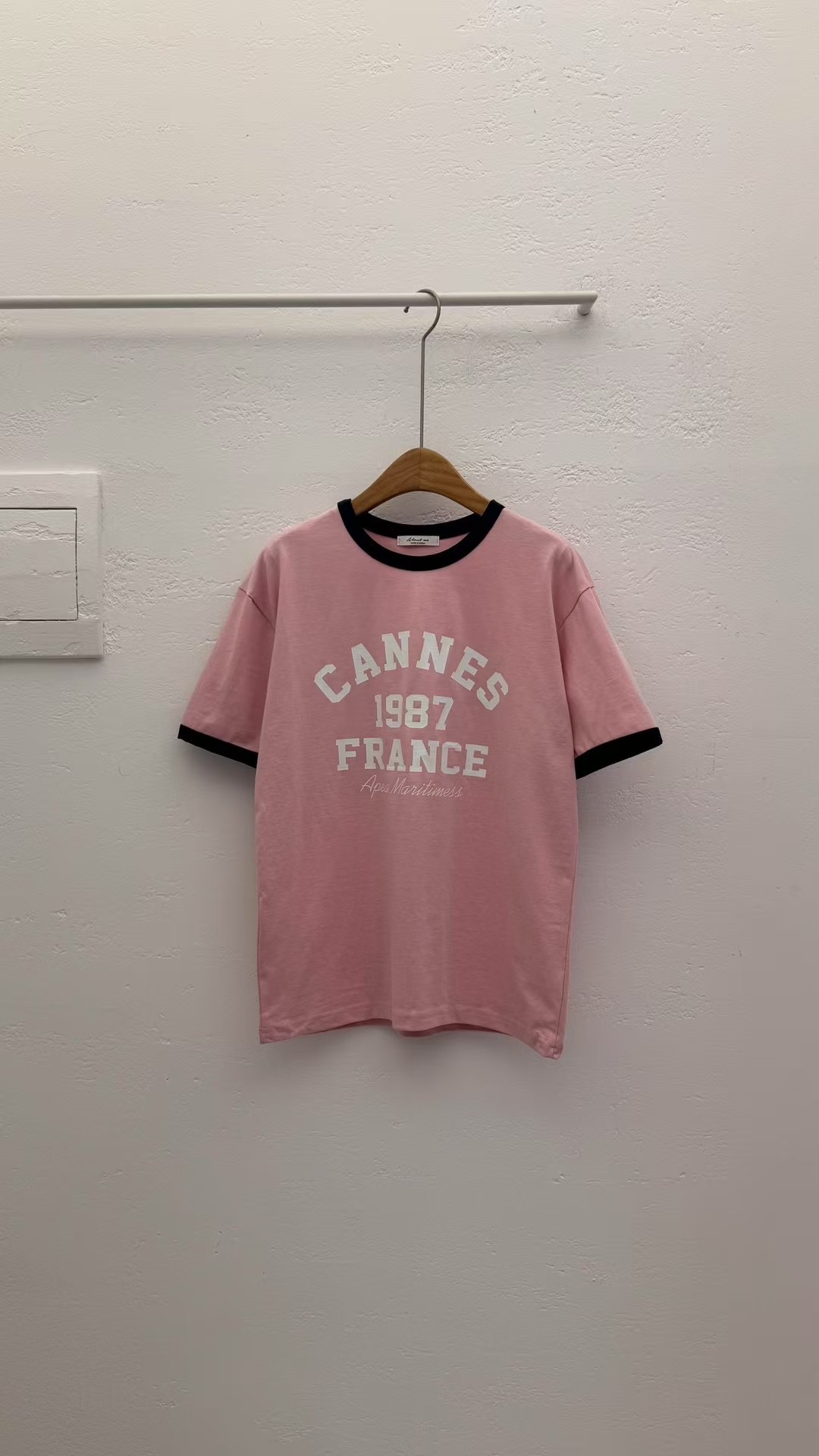 KIMFASHION韓國直郵㊣東大門實拍女裝新品推薦熱賣時尚休閑T恤KIMFASHIONT恤圖色3