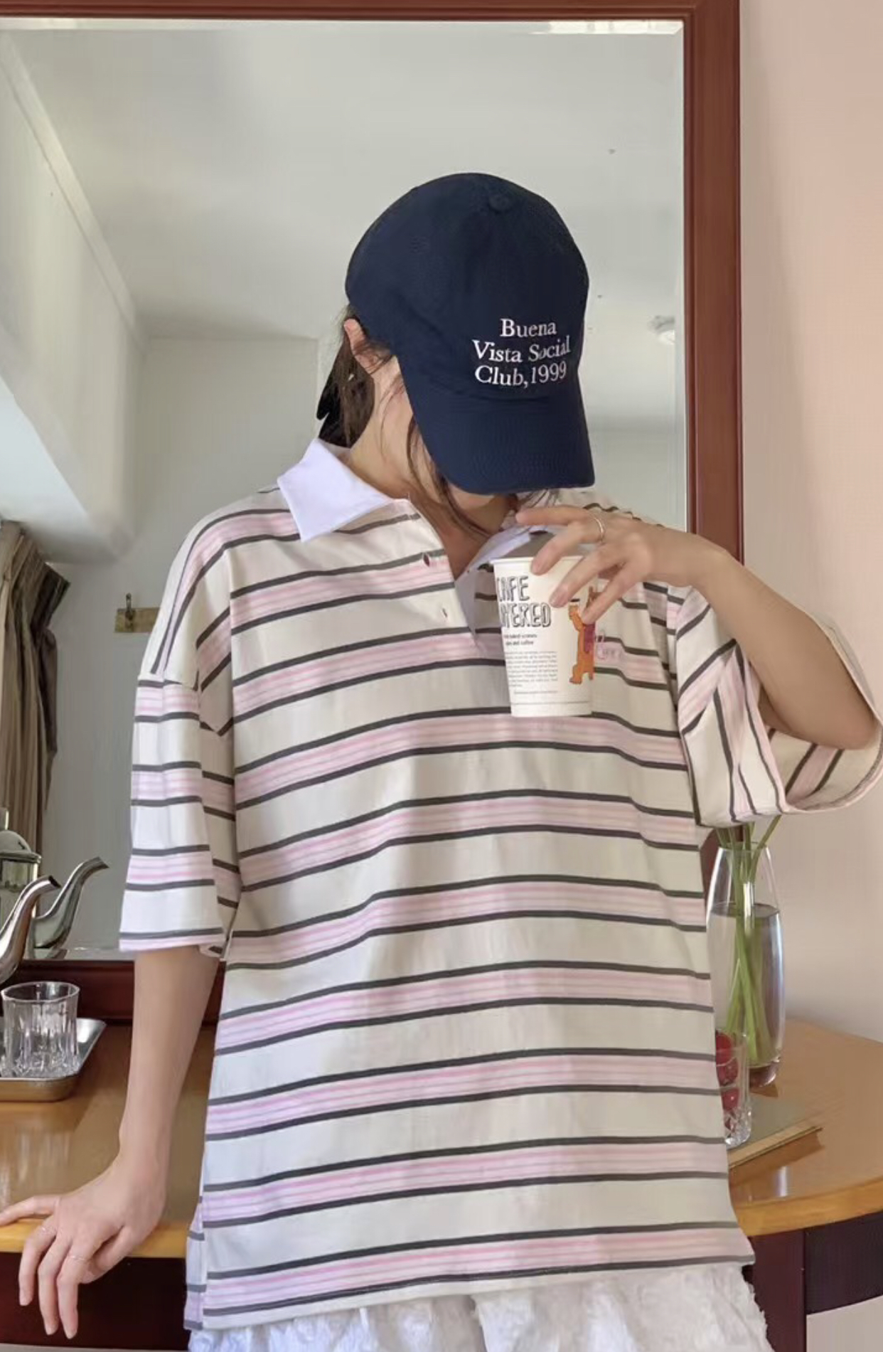 KIMFASHION直郵韓國代購㊣女裝新款人氣熱賣推薦25春夏休閑T恤KIMFASHIONT恤