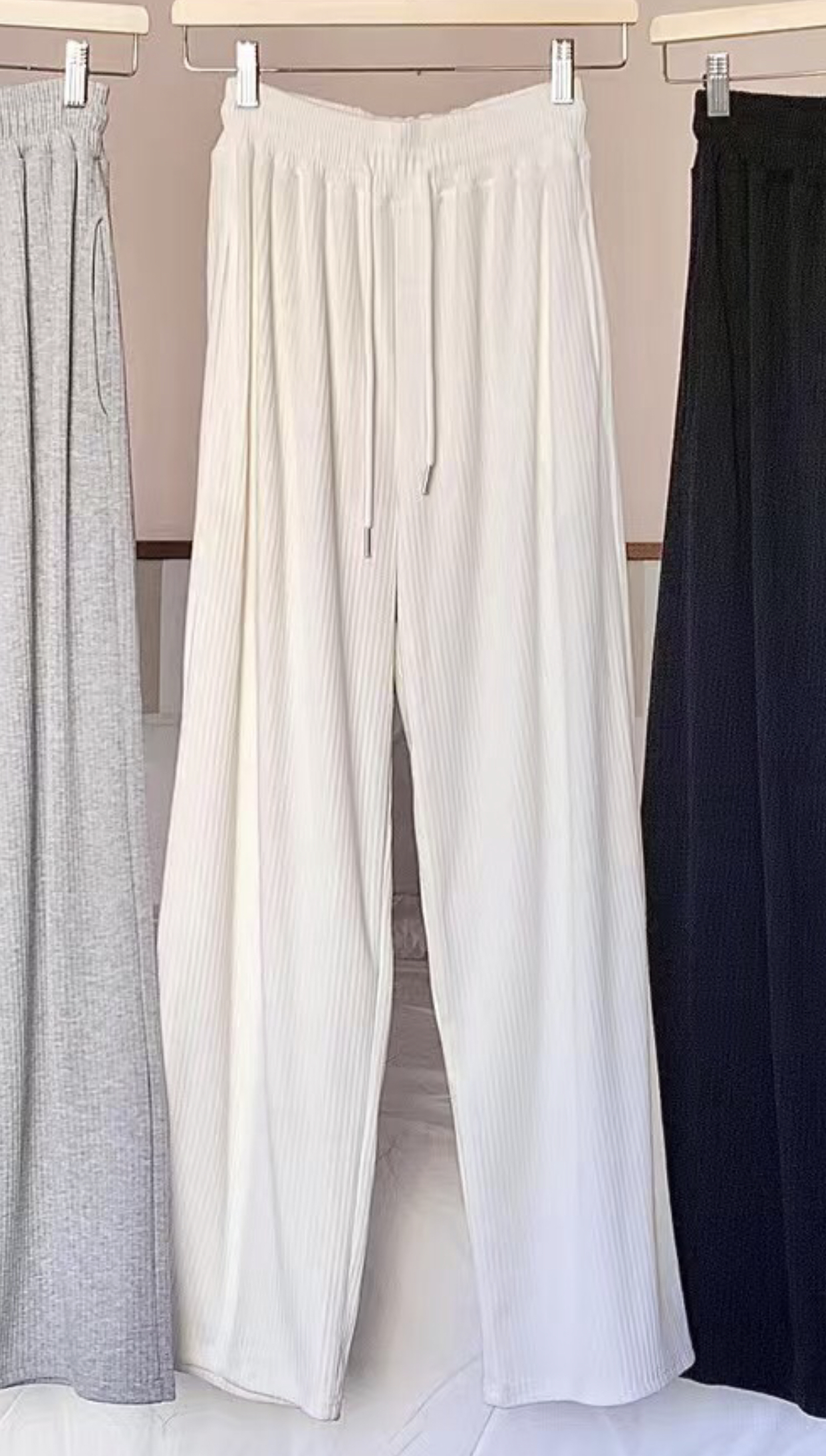 KIMFASHION直郵韓國代購㊣女裝新品熱賣時尚推薦休閑休閑褲KIMFASHION休閑褲圖色2