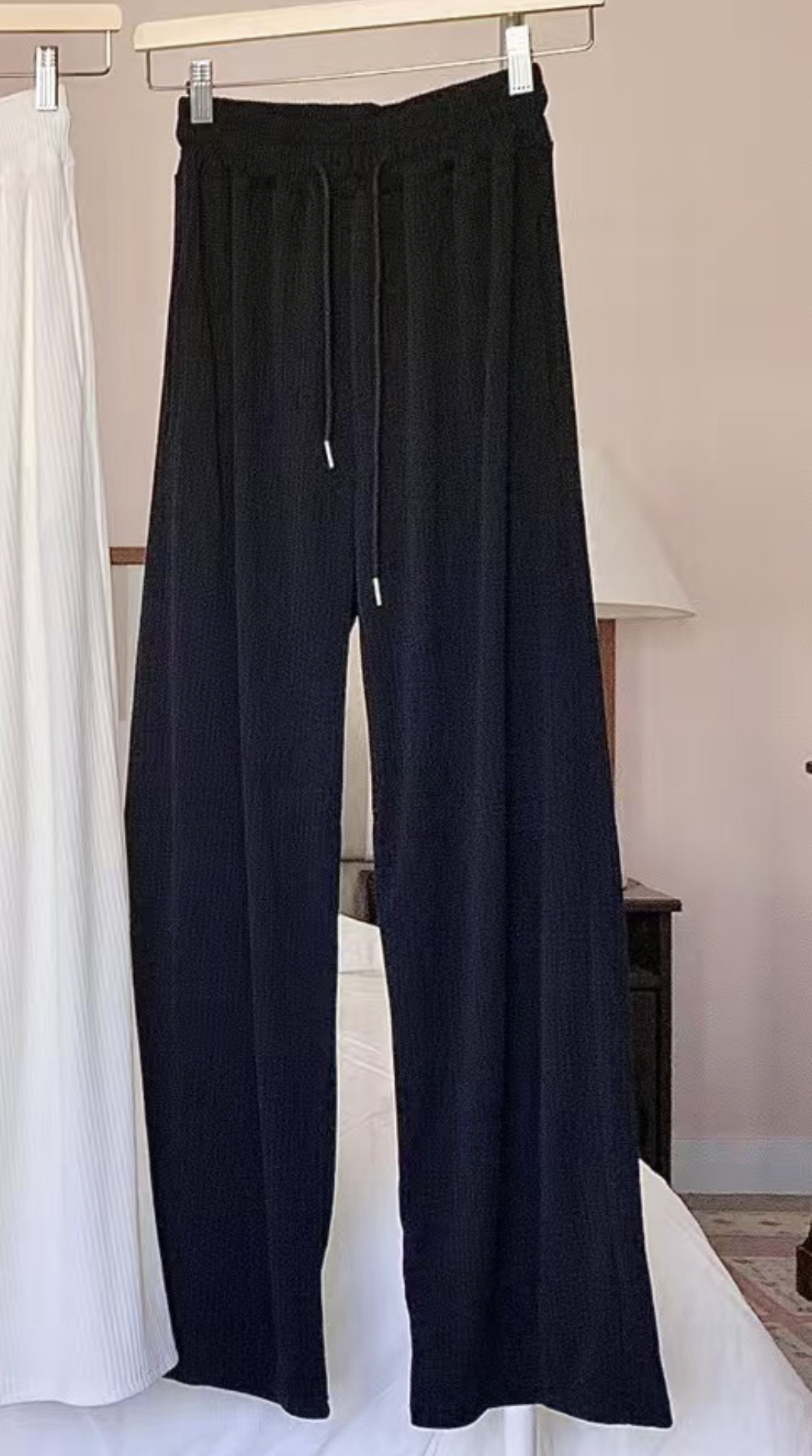 KIMFASHION直郵韓國代購㊣女裝新品熱賣時尚推薦休閑休閑褲KIMFASHION休閑褲圖色3