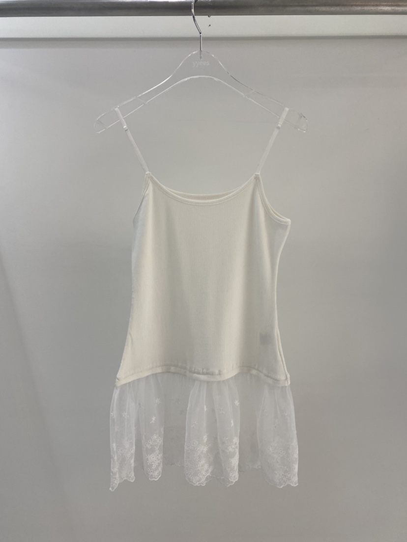 YES韓國直郵㊣女裝新品25春夏熱賣推薦休閑時尚人氣吊帶背心YES吊帶/背心圖色3