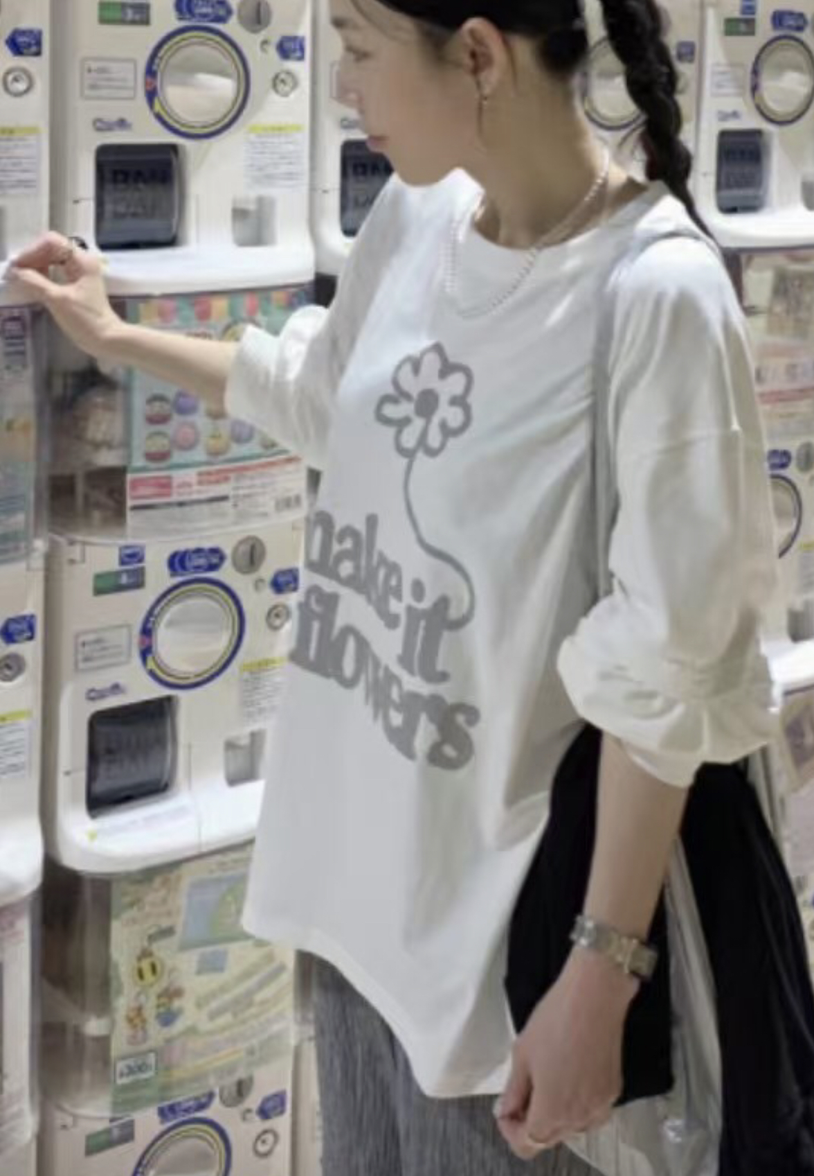 LOVINE韓國直郵㊣女裝新款推薦熱賣人氣25春夏休閑時尚長袖T恤LOVINE長袖T恤