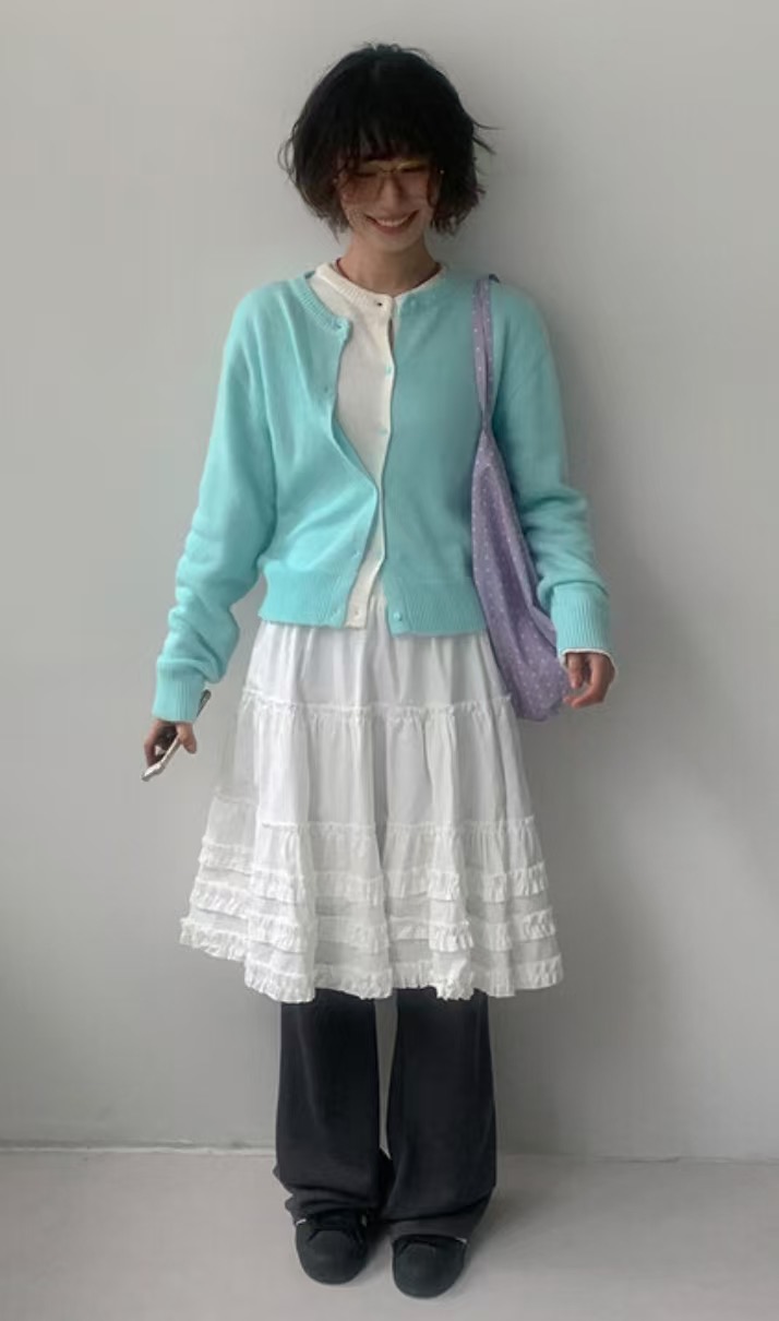 LOVINE韓國直郵㊣東大門實拍女裝新款休閑時尚熱賣25春夏休閑褲LOVINE休閑褲