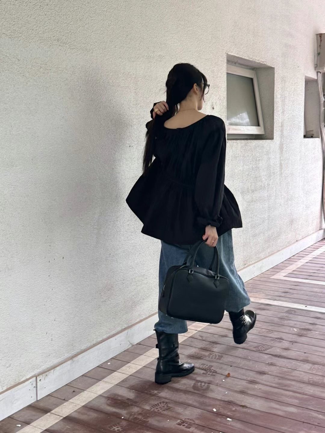 There’s韓國㊣直郵東大門代購女裝新款休閑推薦襯衫蕾絲衫There’s襯衫/蕾絲衫
