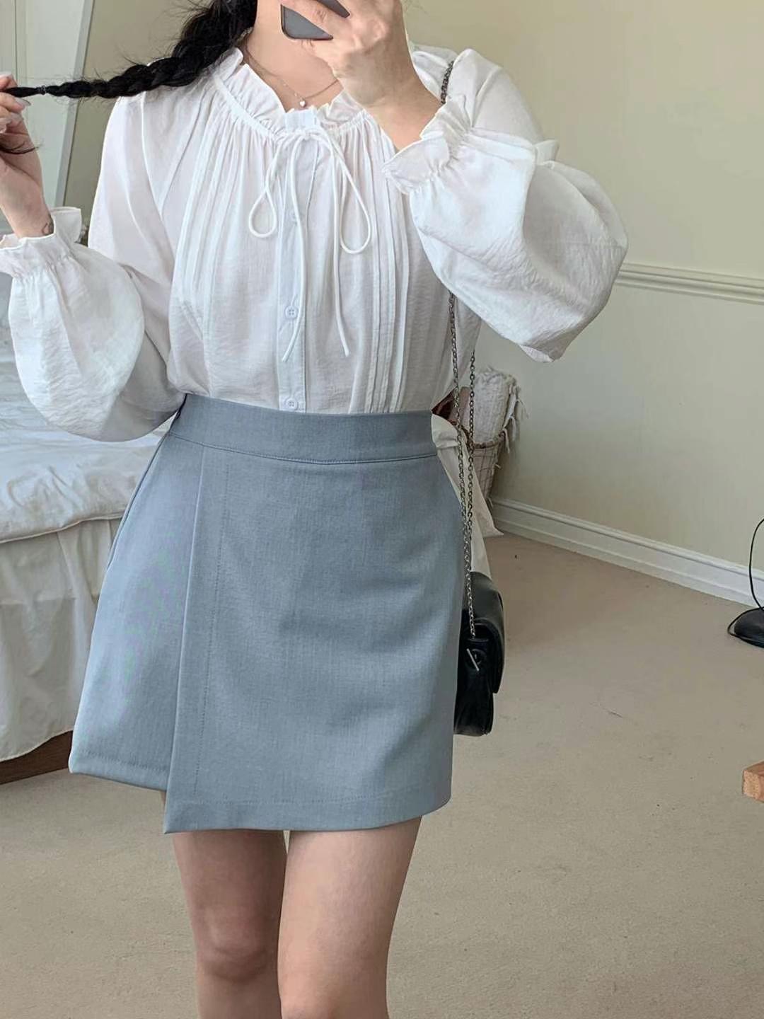 STELLA SKIRT韓國代購女士新品推薦真品休閑職業時尚人氣裙褲STELLA SKIRT裙褲