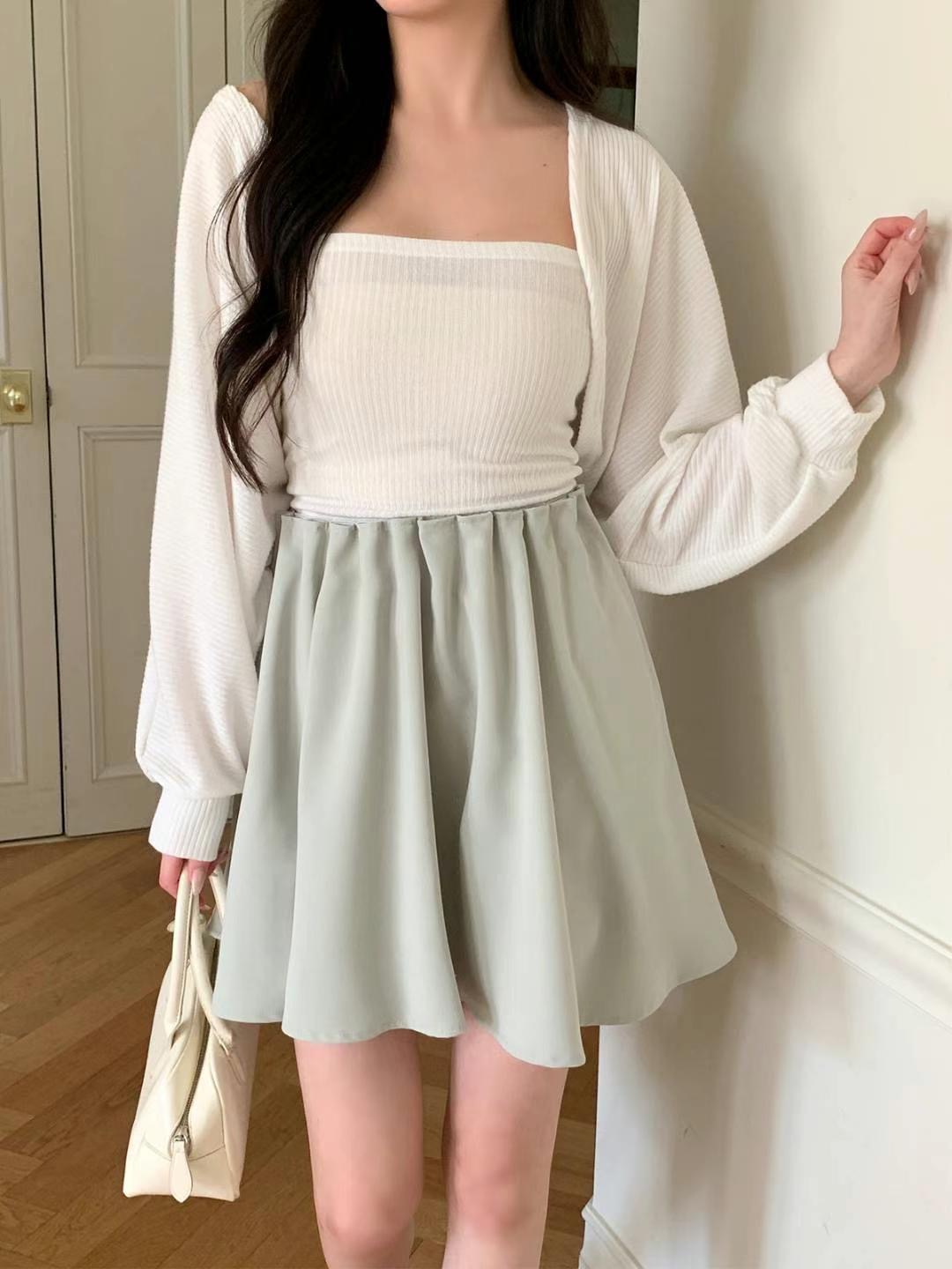 STELLA SKIRT東大門直郵女裝新款職業人氣推薦25春夏時尚裙褲STELLA SKIRT裙褲