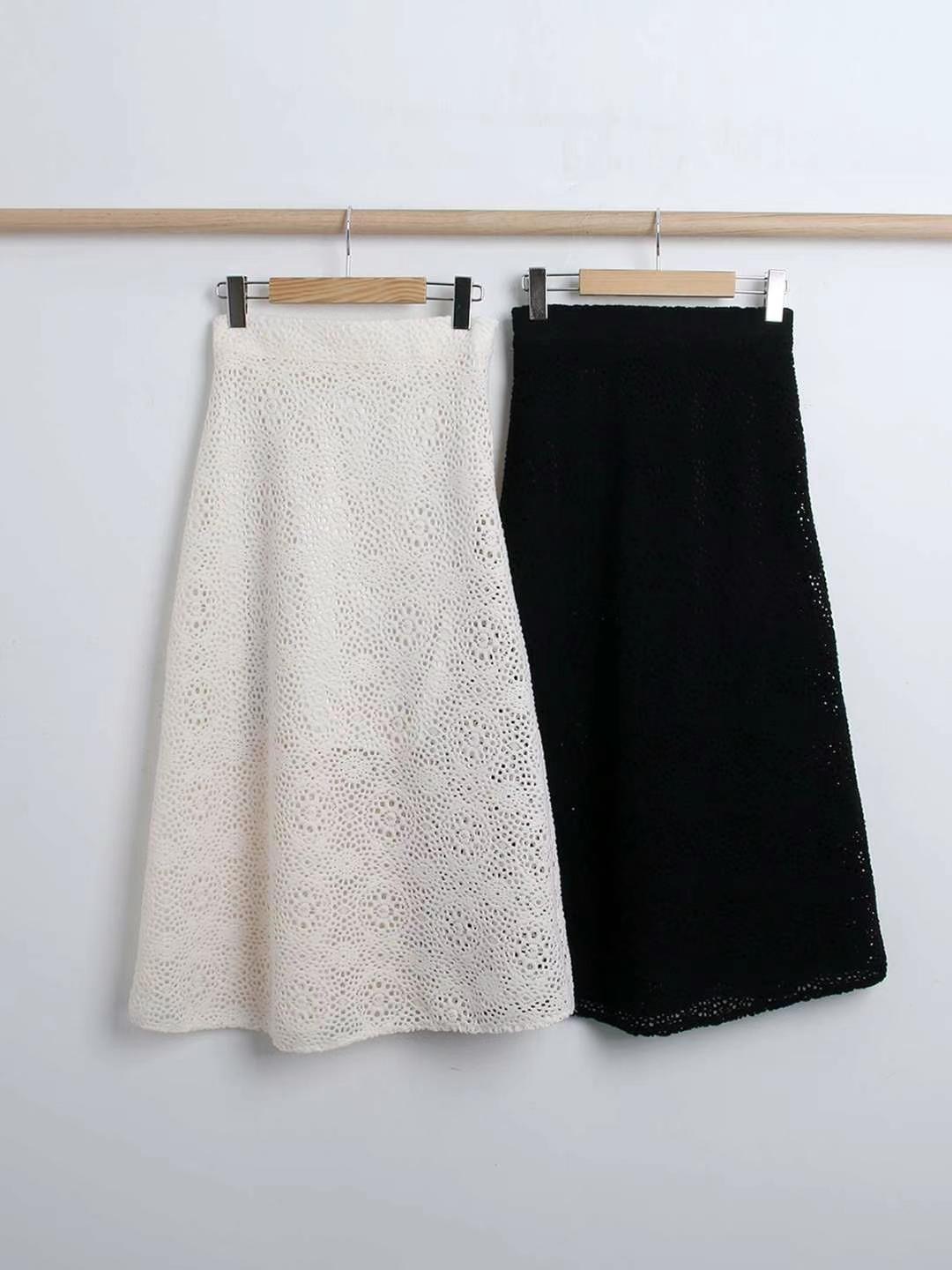 STELLA SKIRT東大門實拍女裝新款熱賣推薦職業25春夏休閑長裙STELLA SKIRT長裙