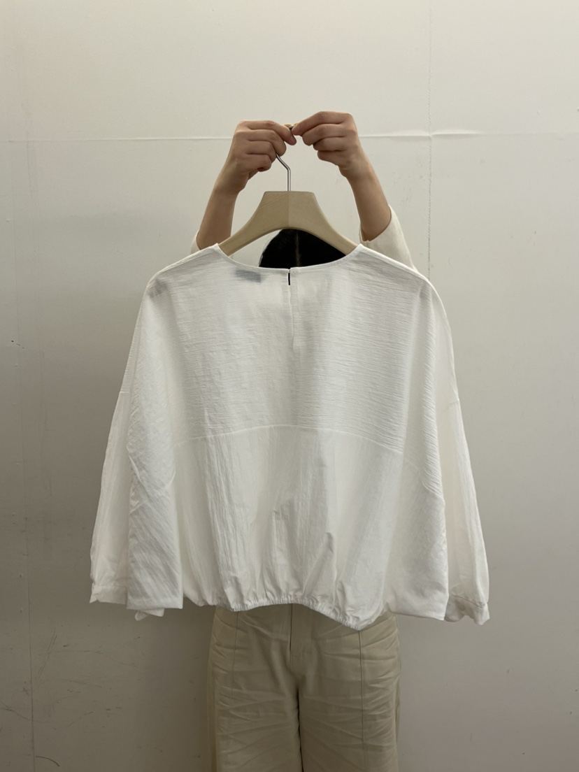 TAUPE東大門代購女裝新品休閑推薦25春夏職業時尚襯衫蕾絲衫TAUPE襯衫/蕾絲衫