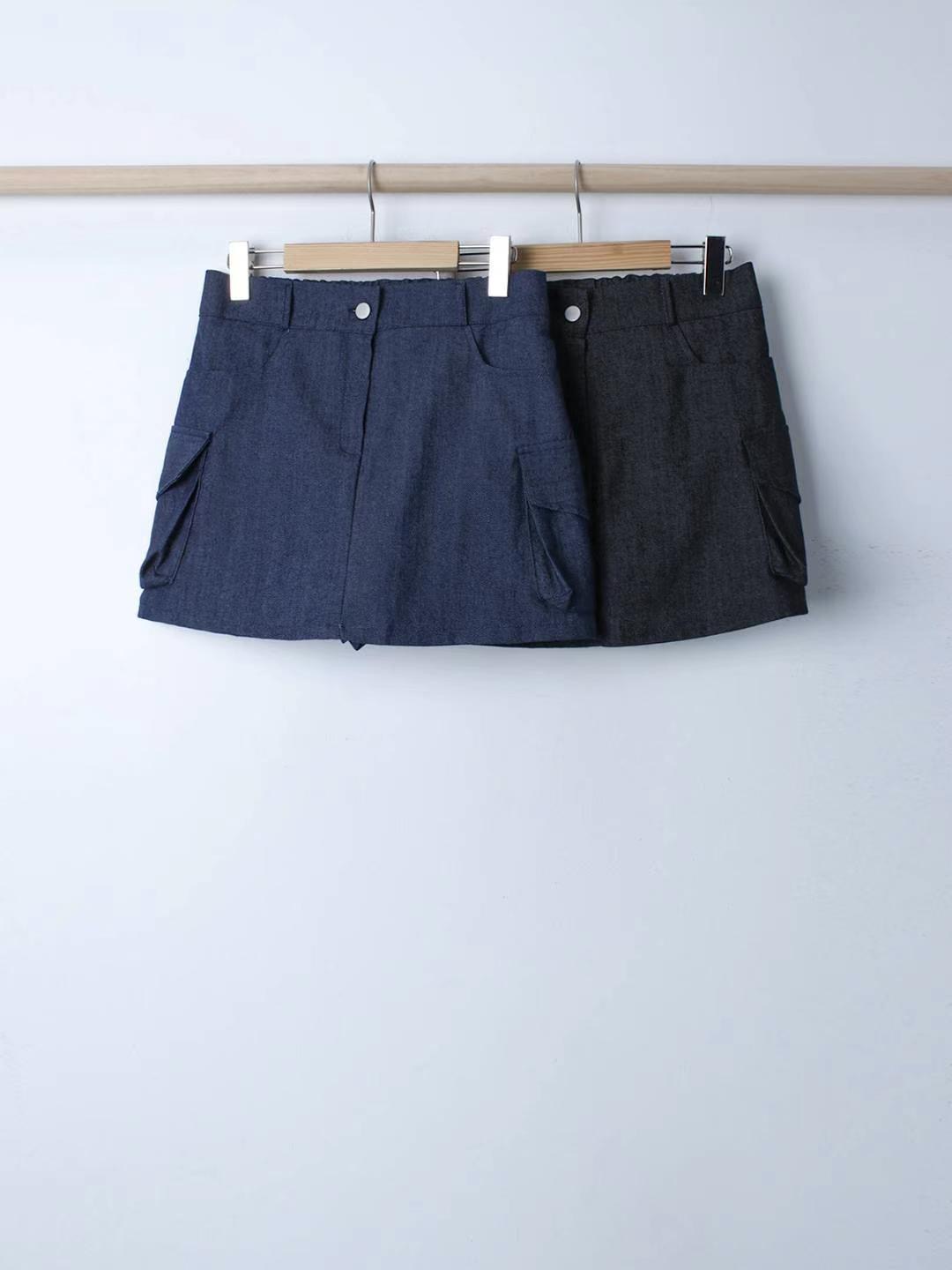 STELLA SKIRT東大門代購女士新品職業熱賣25春夏人氣推薦裙褲STELLA SKIRT裙褲