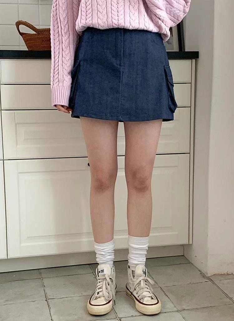 STELLA SKIRT東大門代購女士新品職業熱賣25春夏人氣推薦裙褲STELLA SKIRT裙褲