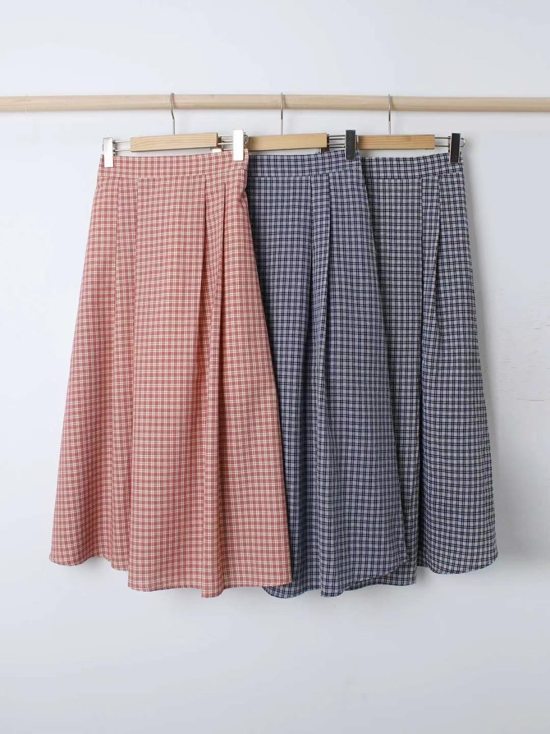 STELLA SKIRT東大門直郵女裝新品時尚推薦人氣休閑熱賣長裙STELLA SKIRT長裙