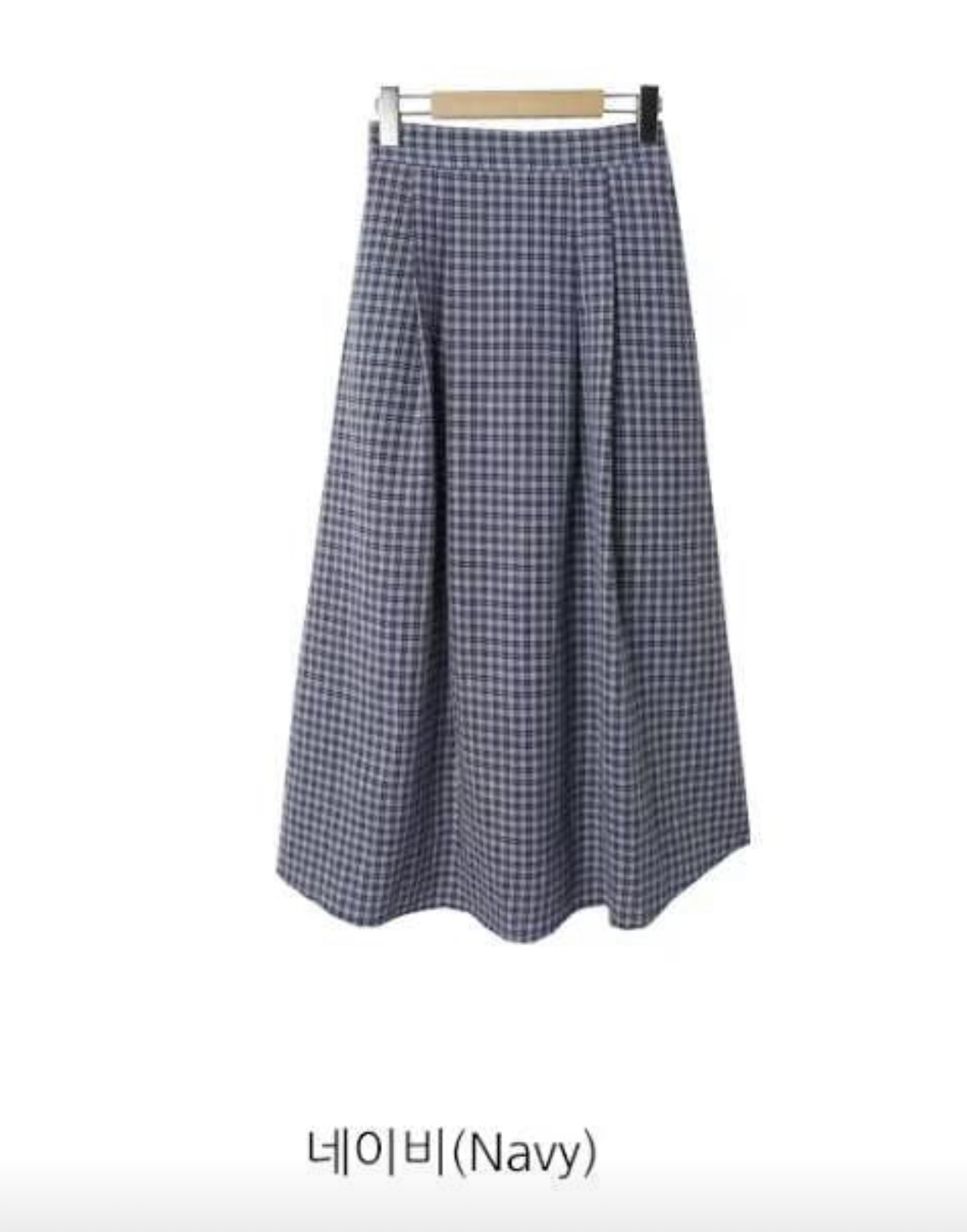STELLA SKIRT東大門直郵女裝新品時尚推薦人氣休閑熱賣長裙STELLA SKIRT長裙圖色2
