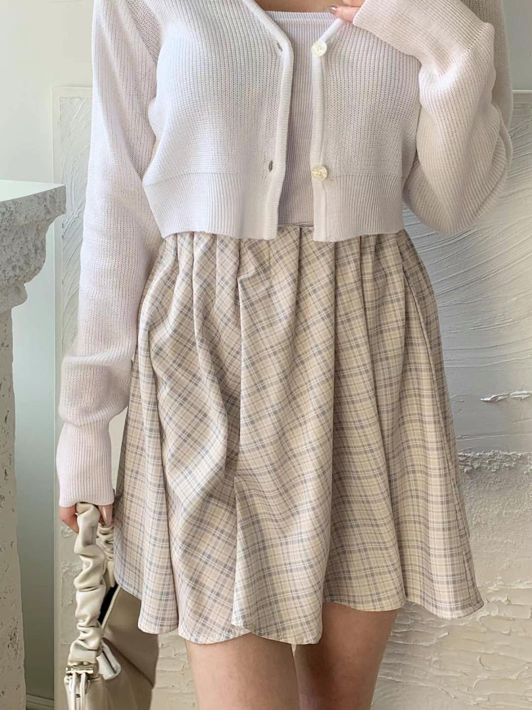 STELLA SKIRT韓國直郵女裝新款熱賣人氣真品時尚25春夏裙褲STELLA SKIRT裙褲