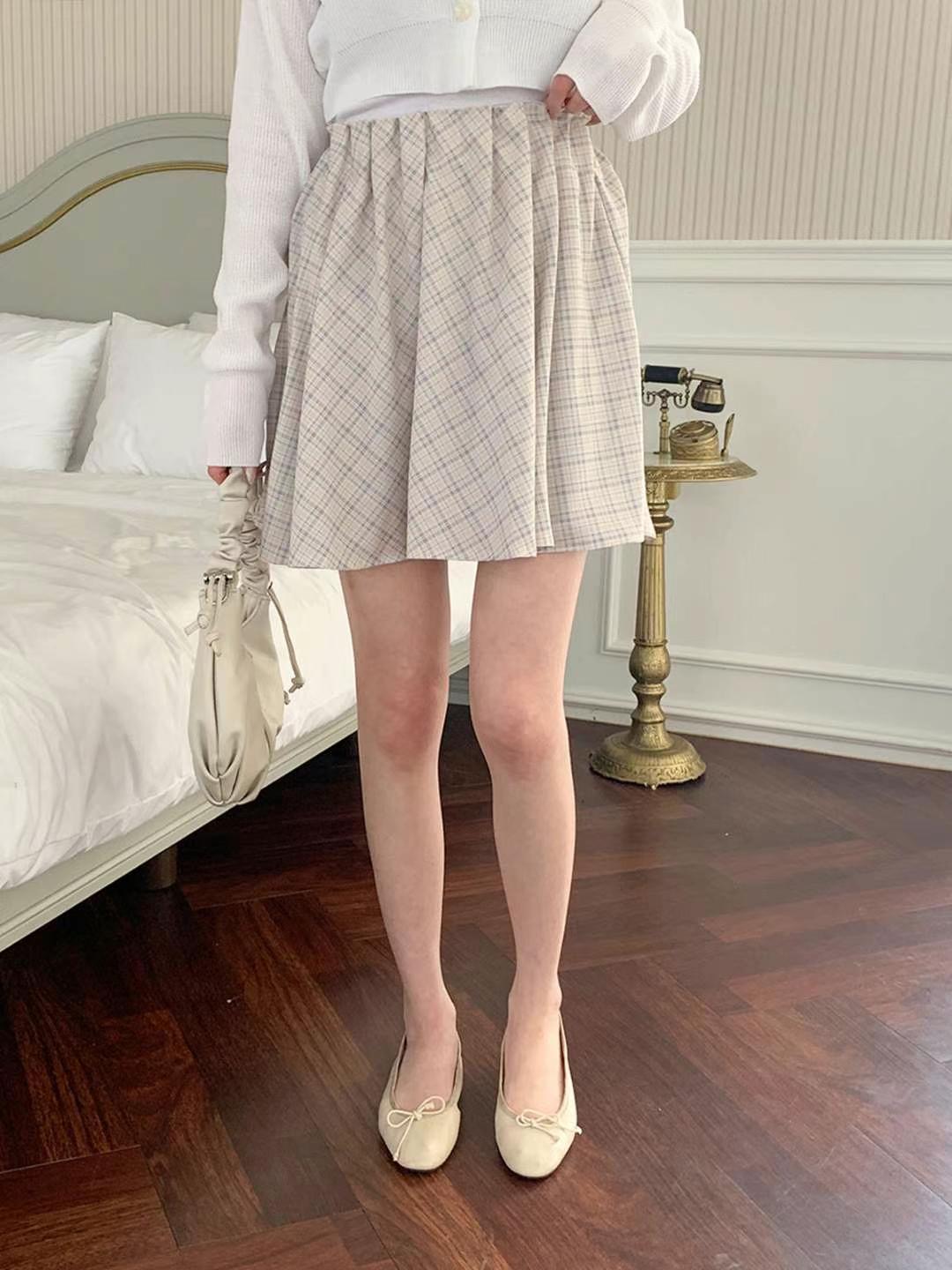 STELLA SKIRT韓國直郵女裝新款熱賣人氣真品時尚25春夏裙褲STELLA SKIRT裙褲