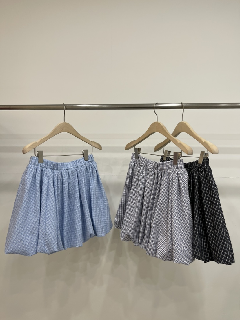 FIFTY韓國代購女士新品休閑人氣推薦時尚25春夏職業真品短裙FIFTY短裙