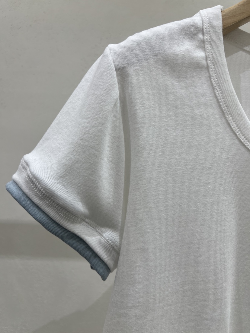 SHIRRING韓國代購女士新款真品休閑時尚推薦職業人氣T恤天絲SHIRRINGT恤