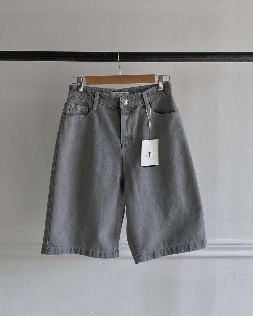 WALNUT/TAEJOON東大門直郵女士新品休閑職業25春夏真品短褲Walunt/TAEJOON短褲圖色3